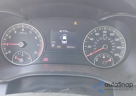 2019 Kia Optima Lx from USA, damaged, VIN 5XXGT4L38KG335835